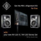 Neumann KH150 Active 6.5" 2-Way Studio Monitor (Pair)